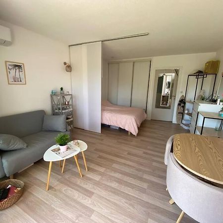 Studio Cosy 100M Plage Saint-Raphael  Ngoại thất bức ảnh