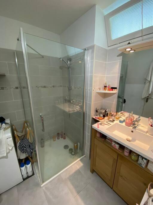Studio Cosy 100M Plage Saint-Raphael  Ngoại thất bức ảnh