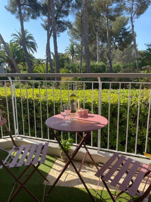 Studio Cosy 100M Plage Saint-Raphael  Ngoại thất bức ảnh